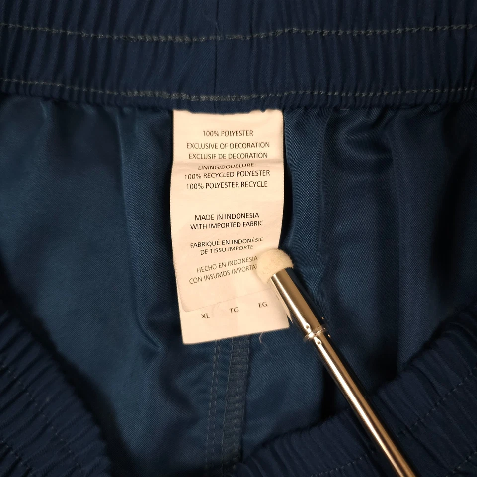 Pantalones Cortos de Natación Nike Para Mujer XL Azul Verde Pull On Board Delfín Ligeros Playa Foto 3 de 4