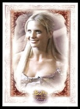 Buffy The Vampire Slayer 2004 TV Show Card #3 (NM)