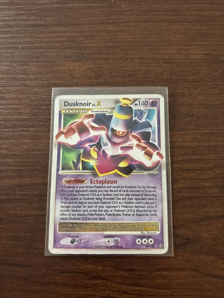 ヨノワールLV.X PSA10 1st dusknoir Dusknoir LV.X Pokémon TCG Cards