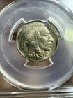 1936 D PCGS MS64 Buffalo Nickel 5¢