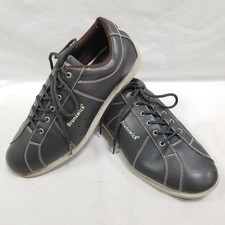 Brunswick Mens Bowling Shoes Brown 369298-179 Size 11 Lace Up