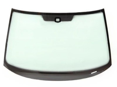 Frontscheibe Spiegelhalter Grün Solar für Skoda Yeti 2008- Windschutzscheibe