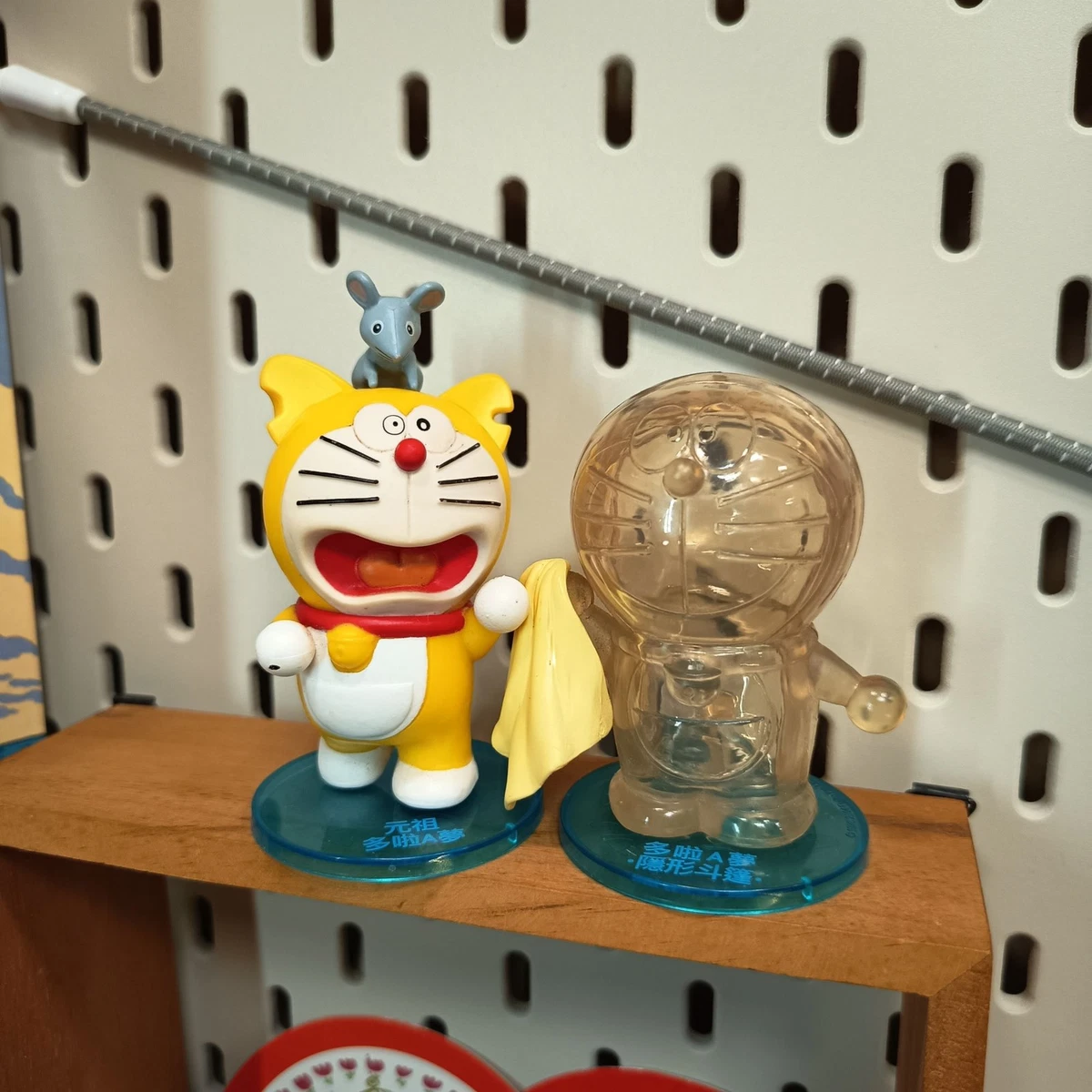 Doraemon PVC TV, Movie & Video Games Action Figures for sale | eBay