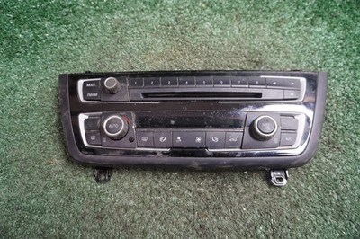 2013 2014 2015 BMW 428i 335I 340 AC Control DASH TEMPERATURE PANEL OEM 17313810