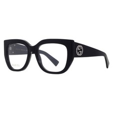 Gucci Demo Butterfly Ladies Sunglasses GG1846O 001 54 GG1846O 001 54