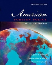 American Foreign Policy: Pattern and Pr..., Boyer, Mark