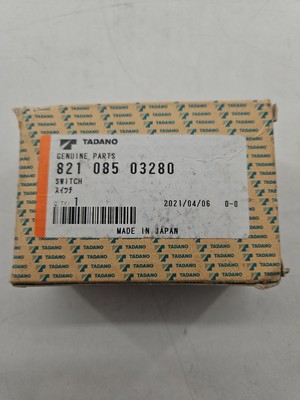 Tadano - 821-085-03280 - Switch - for Tadano Rough Terrain