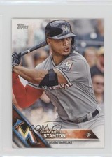 2016 Topps Mini Online Exclusive Giancarlo Stanton #269 0g4
