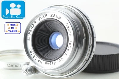 Canon f/3.5 Camera Lenses 28mm Focal for sale | eBay