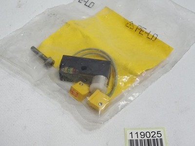 Turck Induktiver Sensor Ni2-Q9,5-AP6-0,1-FS4.4X3/S304 1650060 / Neu OVP