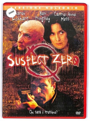 EBOND Suspect Zero Ex DVD-Verleih DB713448