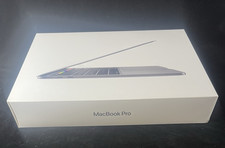Apple Macbook Pro 13-inch Space Gray A2289 EMPTY BOX ONLY