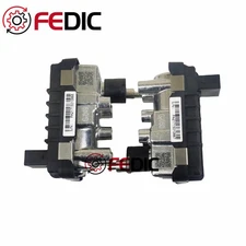 Twin Turbo actuator for Audi A8 4.2 TDI D3 240 Kw 326 HP BMC BVN G-049 G-050 
