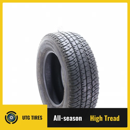 Used 265/65R17 Michelin LTX A/T2 112S - 11/32