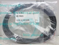 Keyence GS-P8C5 Connector Type Extension Cable 5m New 1PC