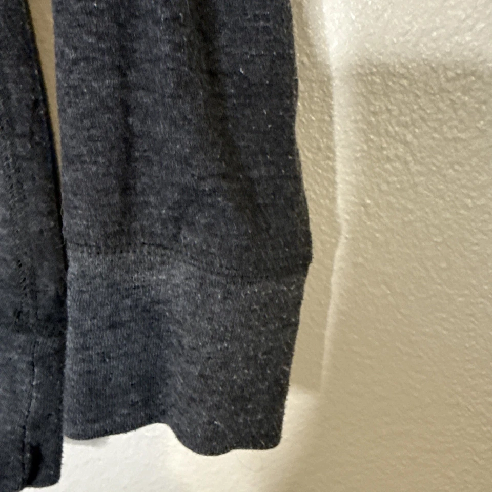 Sudadera con Capucha Wisconsin Badgers J America Ropa Deportiva Pullover Gris Para Mujer’s Mediana Foto 4 de 4