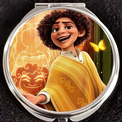 Encanto Family Camilo Mirabel Madrigal Disneyland Disney Makeup Compact Mirror