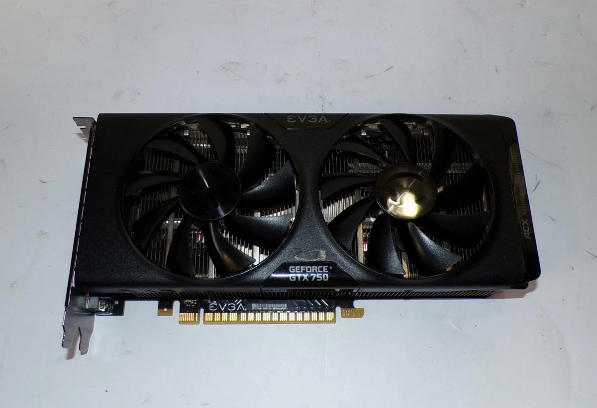 NVIDIA GeForce GTX 750 2GB GDDR5 Computer Graphics Cards for sale