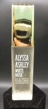 Alyssa Ashley ~White Musk ~ Eau De Toilette 3.4oz/100ml ~Women's Perfume Read Ad