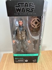 NEW 2022 Star Wars Black Series 6 inch  06 Rogue One Bodhi Rook NIB