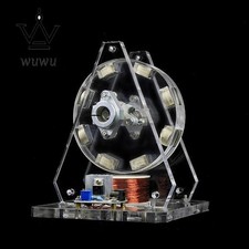 24V DIY Bedini Motor Brushless Motor Model Pseudo Perpetual Motion Disc Machine