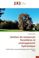 Gestion De Ressources ForestièRes Et AméNagement Hydraulique Ousmane NéBié