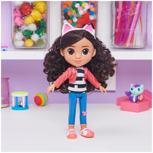 Art Squad Nene 10-inch Doll With DIY Etching Crafts - Neon Fashion & Art Toy For Kids Ages 5+