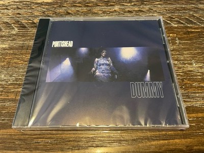 Portishead ''Dummy'' (CD, Polygram, 1994)