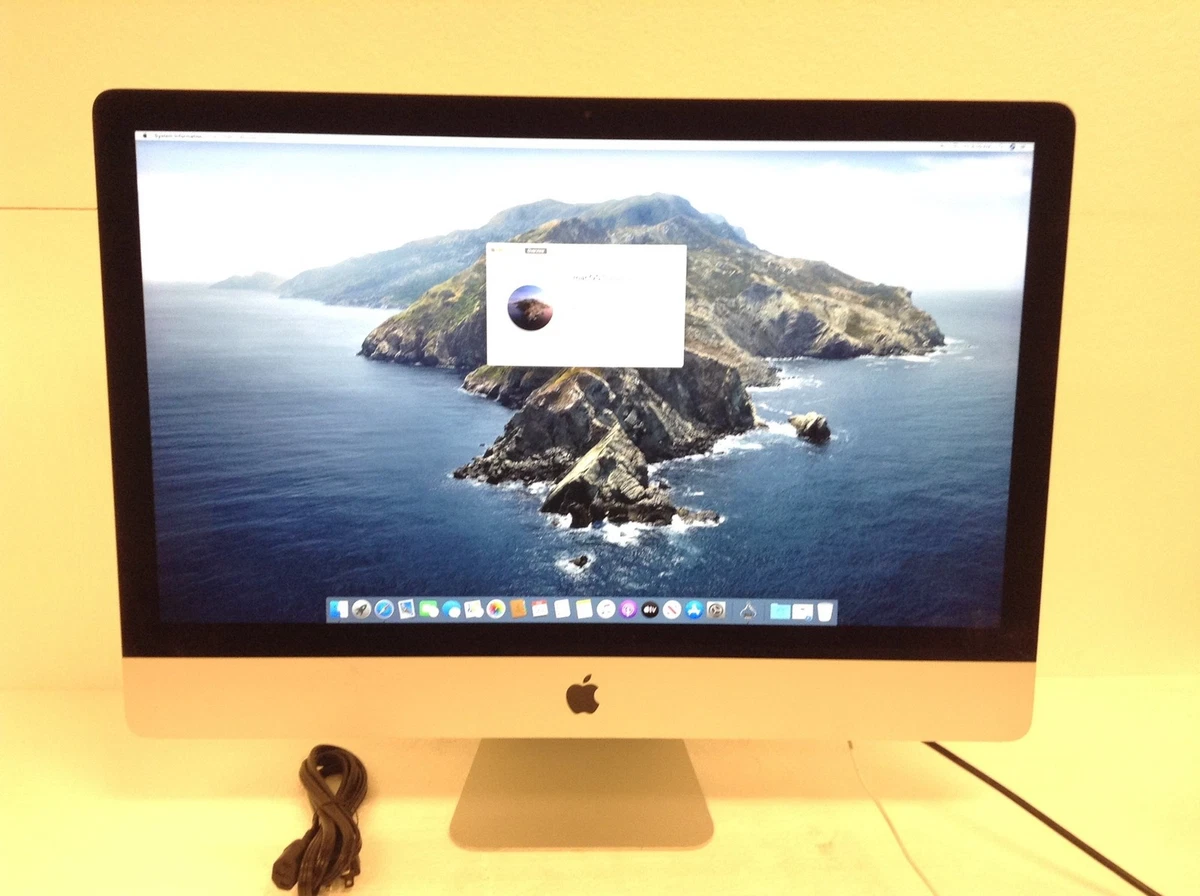 iMac 27 Inch i7 All-In-One Computers for sale | eBay