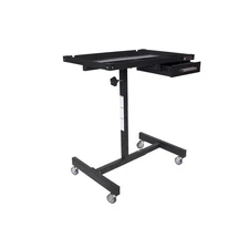 K Tool International Heavy Duty Tear Down Tray and Work Table with Drawer,