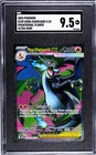 Mega Charizard X EX Phantasmal Flames Ultra Rare- SGC 9.5 +