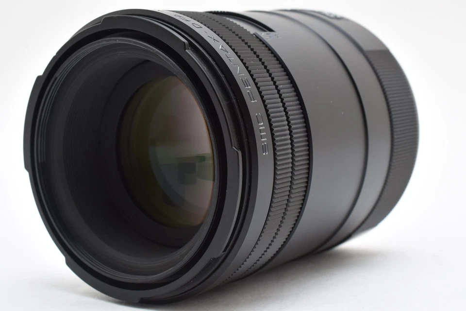 [Top MINT] SMC PENTAX-D  D FA 100mm f/2.8 Macro WR Prime Lens From JAPAN - Image 2 of 4