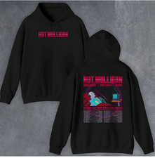Hot Mulligan The Sound A Body Makes When It's Still Tour 2025 Hoodie