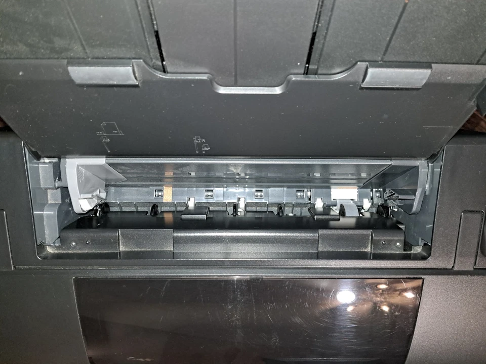 Epson Stylus Photo 1400 Wide Format Color Inkjet -C11C655001 Tested Need INK - Image 3 of 4