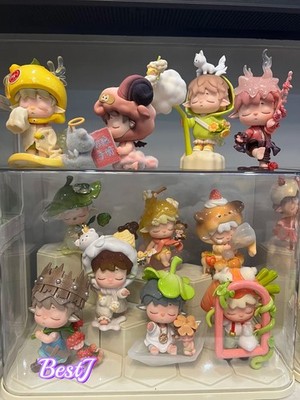 Heyone Mimi Little World Sweet Conquests Series Confirmed Box Figures Gift Doll