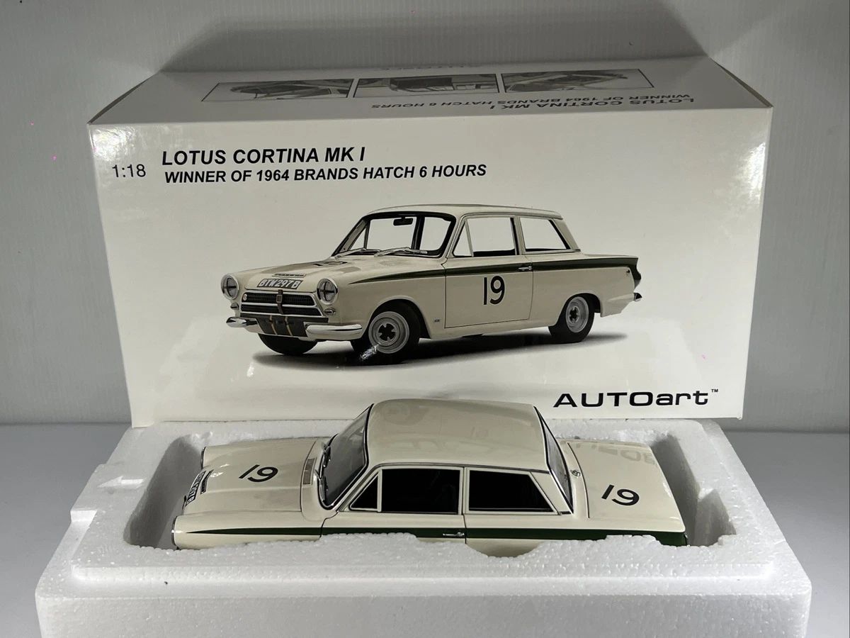 AUTOart Lotus Diecast & Toy Vehicles 1:18 for sale | eBay