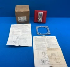 Edwards 757-7A-HS Replacement Indoor/Outdoor Horn Strobe Fire Alarm
