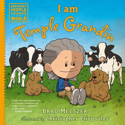 I am Temple Grandin | Brad Meltzer | Englisch | Buch | 2023 | EAN 9780593405970
