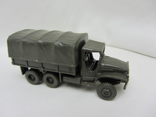 Roco Minitanks DBGM #115/116 US Army M35 CCKW 2.5 ton Cargo Trucks 1/87 U Pick - Picture 34 of 61