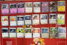 Complete set of Gym Stamped Promos Wave 2 | SCR SFA | Asia Exclusive Promo. NM