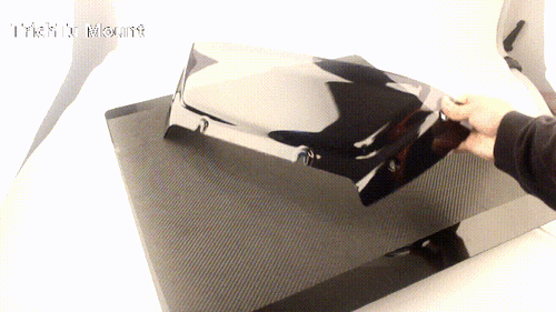 6 inch Wave Wind Screen Windshield Fit For Touring CVO Road Glide FLTRXSE 23 24 - Picture 18 of 18