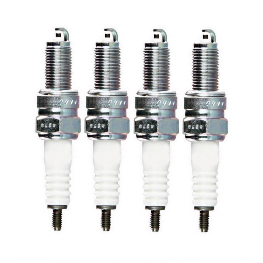NGK For Kawasaki KRT800 Teryx 2014 Spark Plug Standard Box of 4 CPR7EA-9