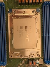 100-000000312 AMD EPYC 7763 64-Core 2.45GHz 256M 280W Processor *UNLOCKED*