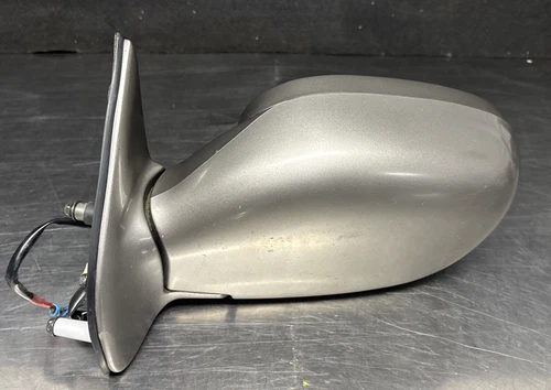 2001-2004 Nissan Pathfinder LH Driver Side View Power Door Mirror OEM