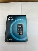 Sandisk Sansa Clip MP3 Player 1GB - BRAND NEW SEALED RARE