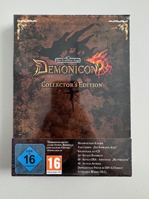 Demonicon Collector´s Edition DSA / Das Schwarze Auge