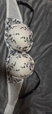 Victorias Secret Dream Angels Lined Demi Bra ...