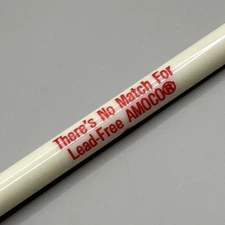 VTG Match Stick Pen AMOCO Standard Oil "There's No Match For Lead-Free AMOCO"