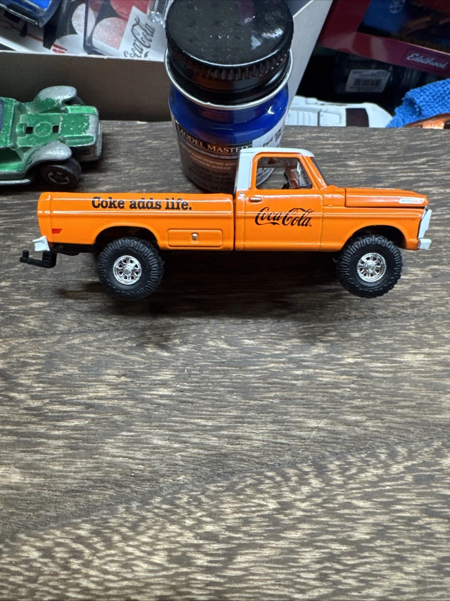 M2 Machines Ford Orange Diecast & Toy Vehicles for sale | eBay