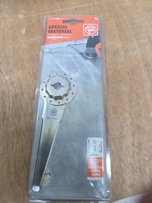 Fein  Cutter  Coltello 1 pz.  StarLock  MAX 63903238210 Special Material 